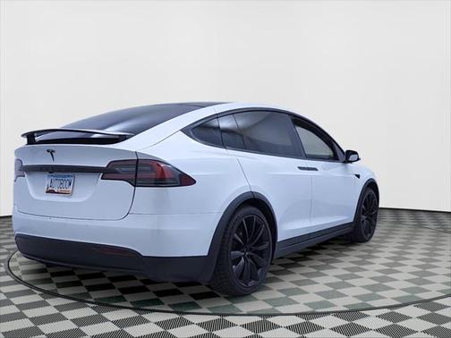 2020 Tesla Model X Long Range Dual Motor All-Wheel Drive