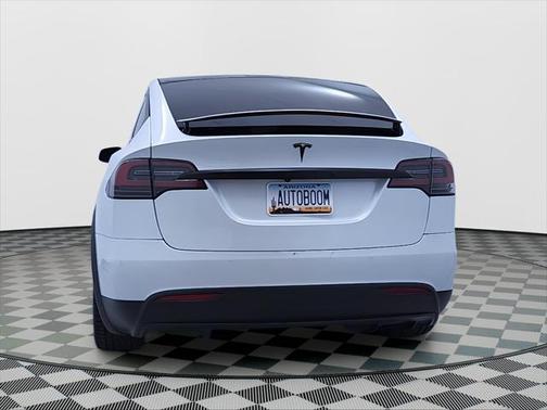 2020 Tesla Model X Long Range Dual Motor All-Wheel Drive