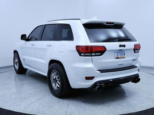 2018 Jeep Grand Cherokee Trackhawk