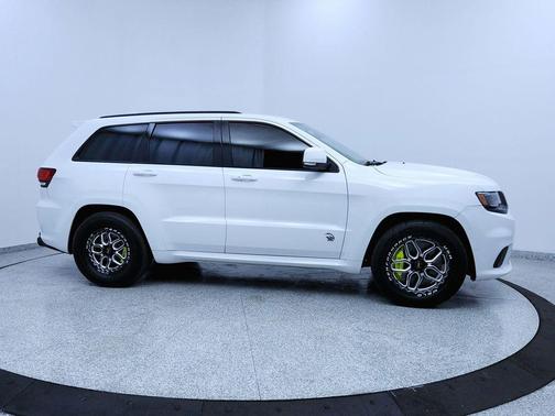2018 Jeep Grand Cherokee Trackhawk