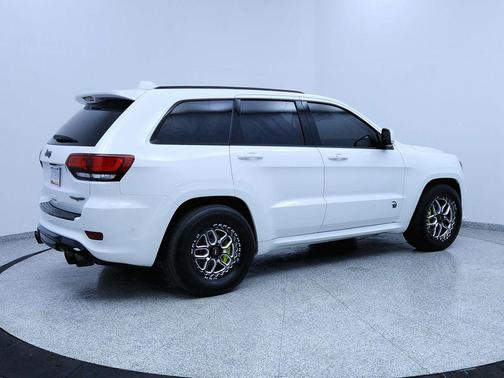 2018 Jeep Grand Cherokee Trackhawk