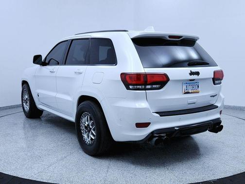 2018 Jeep Grand Cherokee Trackhawk
