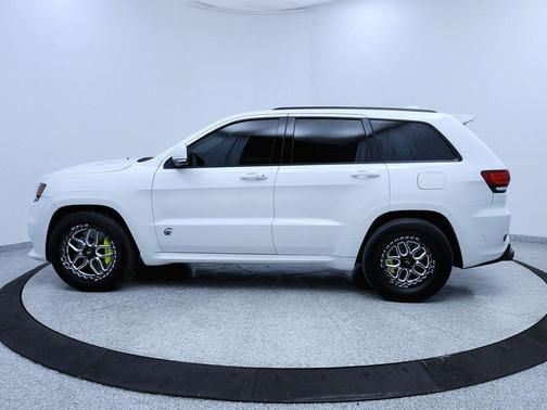 2018 Jeep Grand Cherokee Trackhawk