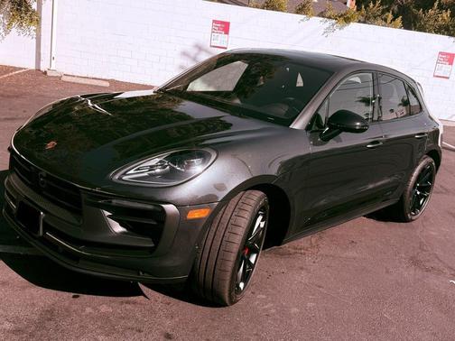 2025 Porsche Macan GTS