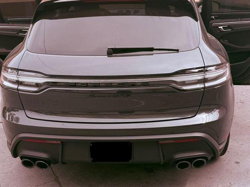 2025 Porsche Macan GTS