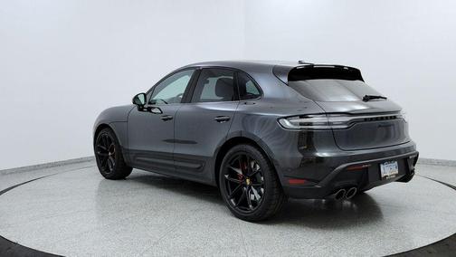2025 Porsche Macan GTS