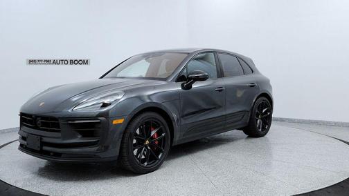 2025 Porsche Macan GTS