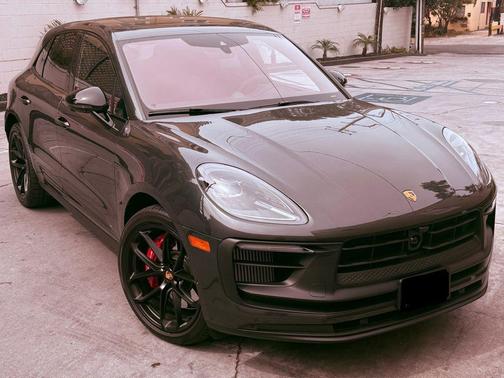 2025 Porsche Macan GTS