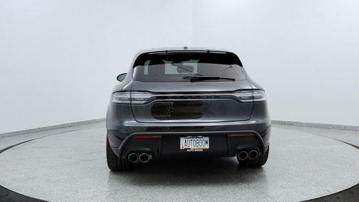 2025 Porsche Macan GTS