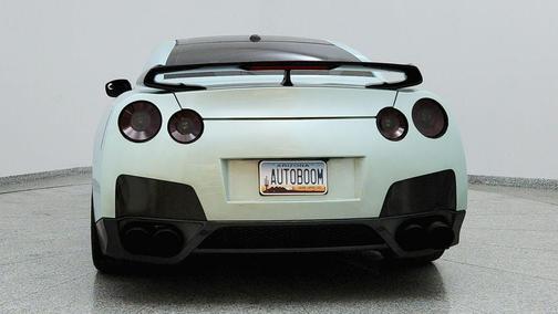 2010 Nissan GT-R Premium