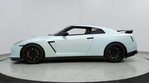 2010 Nissan GT-R Premium