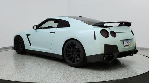 2010 Nissan GT-R Premium
