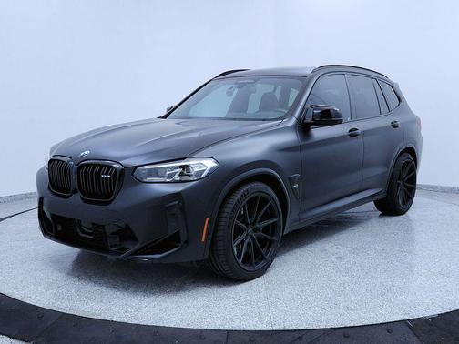 2022 BMW X3 M AWD