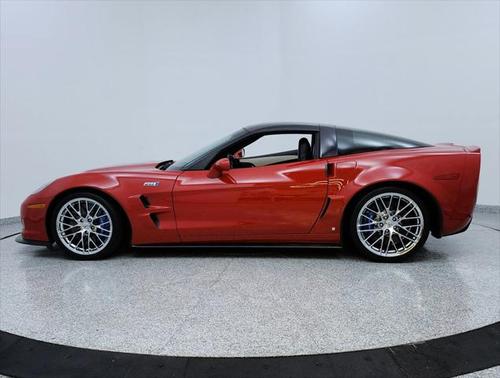 2009 Chevrolet Corvette ZR-1