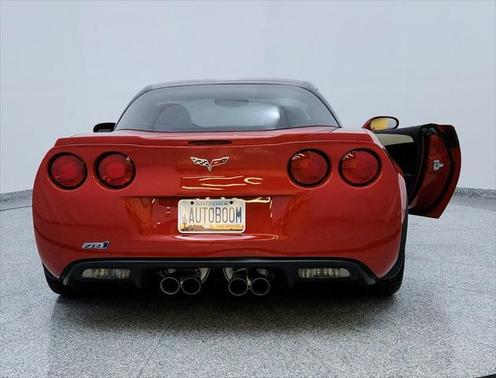 2009 Chevrolet Corvette ZR-1