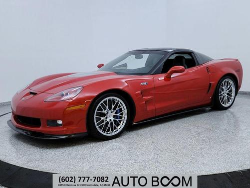 2009 Chevrolet Corvette ZR-1