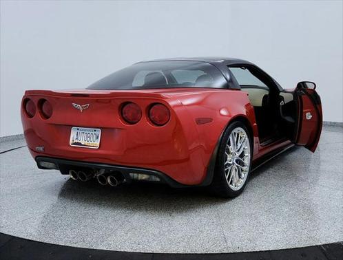 2009 Chevrolet Corvette ZR-1