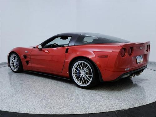 2009 Chevrolet Corvette ZR-1