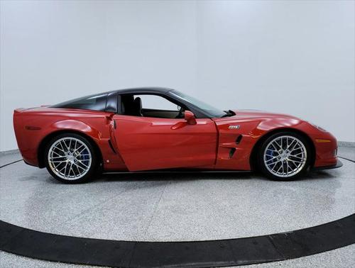 2009 Chevrolet Corvette ZR-1