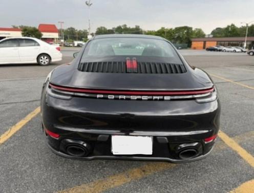 2022 Porsche 911 Carrera S