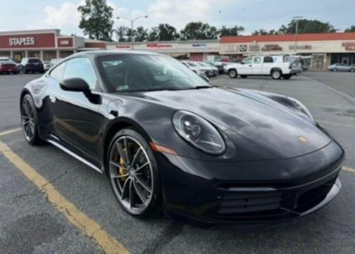 2022 Porsche 911 Carrera S