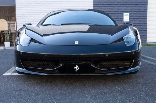 2011 Ferrari 458 Italia Base