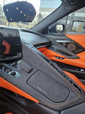 2025 Chevrolet Corvette E-Ray RWD Convertible 3LZ