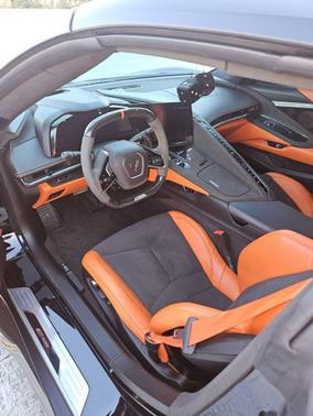 2025 Chevrolet Corvette E-Ray RWD Convertible 3LZ