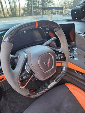 2025 Chevrolet Corvette E-Ray RWD Convertible 3LZ