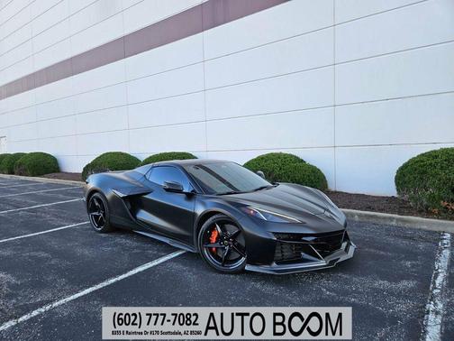 2025 Chevrolet Corvette E-Ray RWD Convertible 3LZ