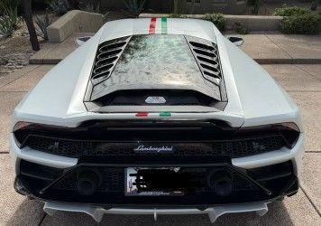 2021 Lamborghini Huracan EVO Coupe