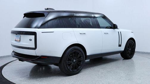 2023 Land Rover Range Rover P400 SE