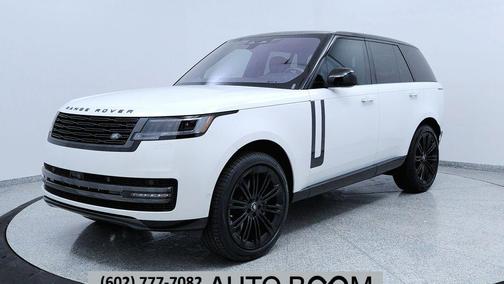 2023 Land Rover Range Rover P400 SE