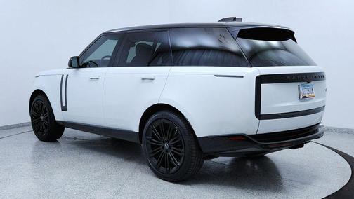 2023 Land Rover Range Rover P400 SE