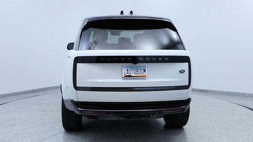 2023 Land Rover Range Rover P400 SE