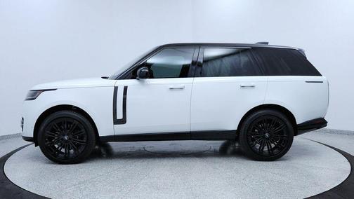 2023 Land Rover Range Rover P400 SE