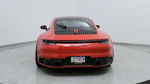 2021 Porsche 911 Carrera 4S