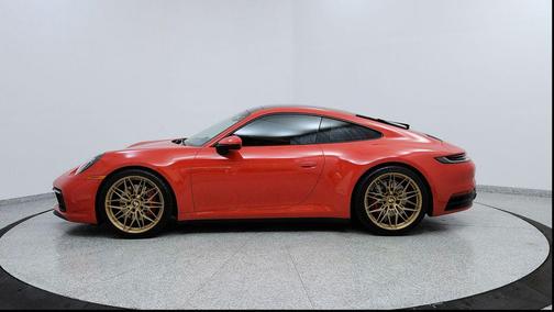 2021 Porsche 911 Carrera 4S