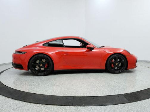 2021 Porsche 911 Carrera 4S