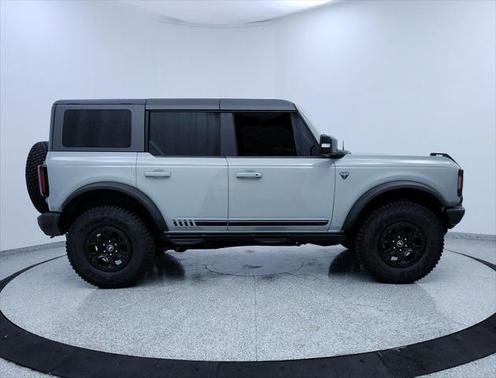 2021 Ford Bronco First Edition
