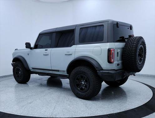 2021 Ford Bronco First Edition