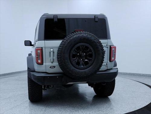2021 Ford Bronco First Edition