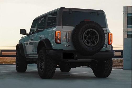 2021 Ford Bronco First Edition