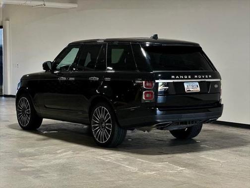 2019 Land Rover Range Rover 5.0L V8 Supercharged Autobiography