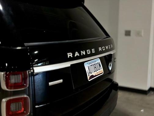 2019 Land Rover Range Rover 5.0L V8 Supercharged Autobiography