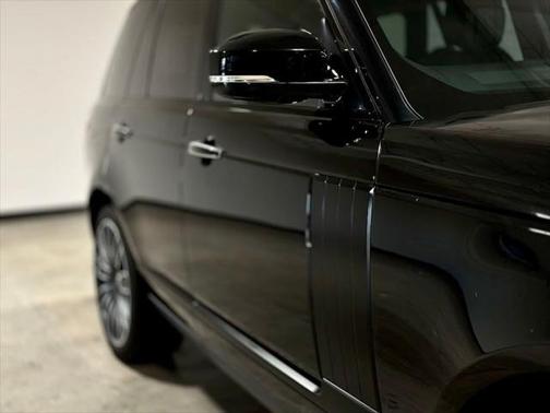2019 Land Rover Range Rover 5.0L V8 Supercharged Autobiography