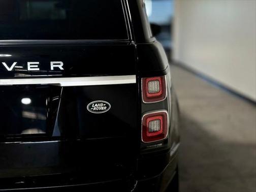 2019 Land Rover Range Rover 5.0L V8 Supercharged Autobiography