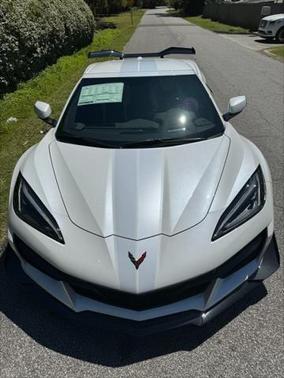 2023 Chevrolet Corvette Z06