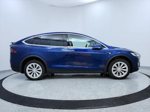 2020 Tesla Model X Long Range Dual Motor All-Wheel Drive