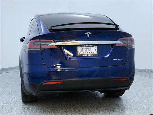 2020 Tesla Model X Long Range Dual Motor All-Wheel Drive
